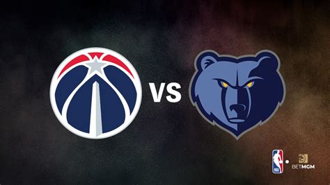 grizzlies wizards prediction|Wizards vs. Grizzlies Predictions, Best Bets and Odds .